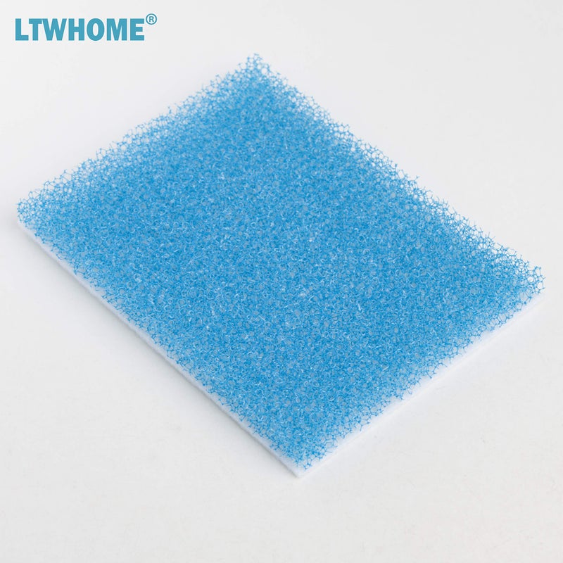 LTWHOME Replacement Poly Foam Pad Fit for Fluval C2 Fluval C Clip-On Filter Foam (Pack of 20) - Image 3